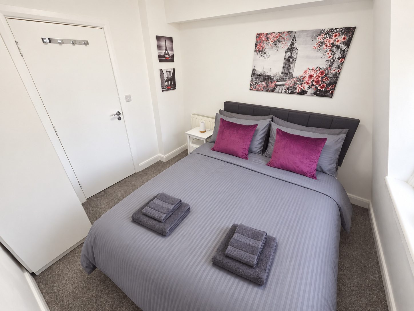 Double bedroom